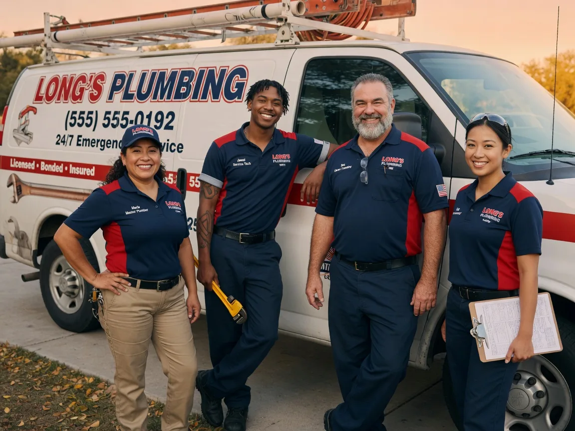 Leak Detection company in Deale, MD
